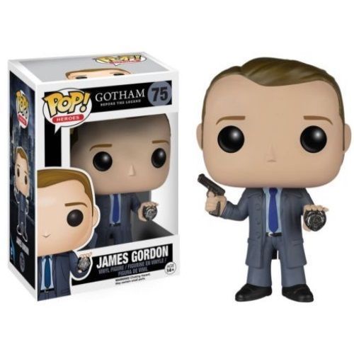 New Funko POP Television TV Gotham Set of 6 Vinyl Figure in Stock