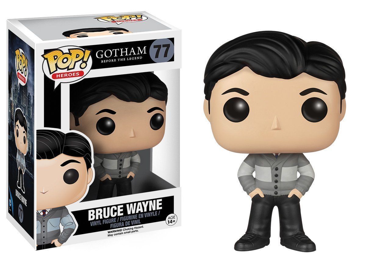 New Funko POP Television TV Gotham Set of 6 Vinyl Figure in Stock