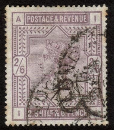 QV SG178 2/6 LILAC USED- MULTI LISTING