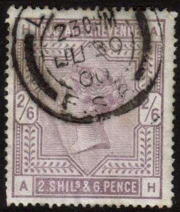 QV SG178 2/6 LILAC USED- MULTI LISTING