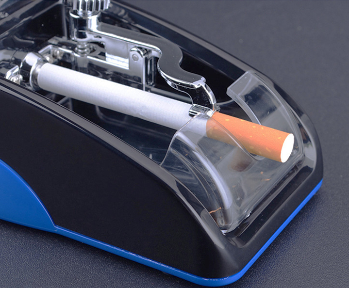 Cigarette Rolling Machine Electric Automatic Injector Maker Tobacco Roller