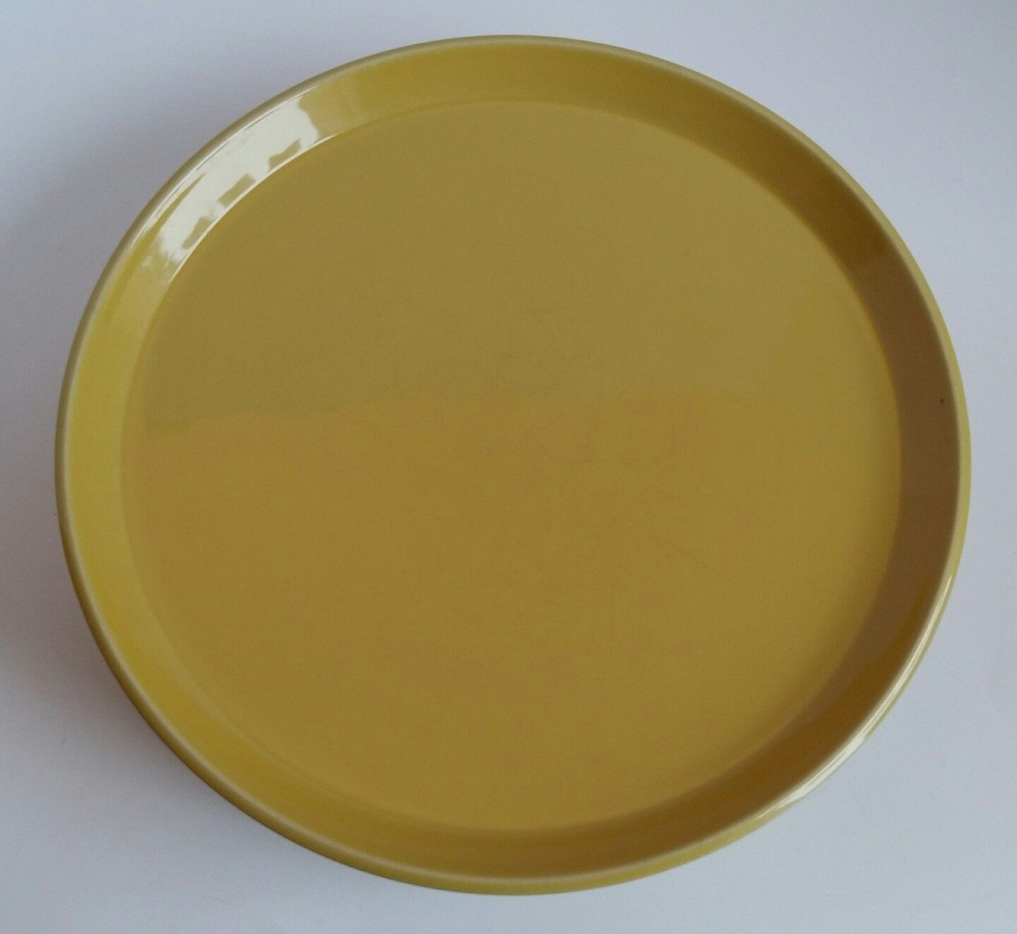 Noritake Primastone Radiant Set Of 6 Dinner Plates Yellow Vintage 10"