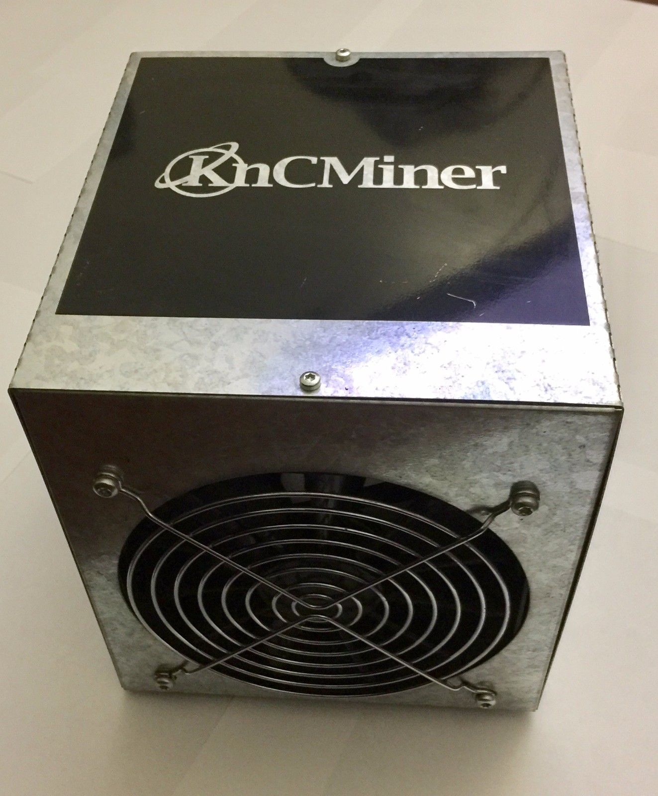 KNC TITAN Scrypt LITECOIN Miner (single Cube)