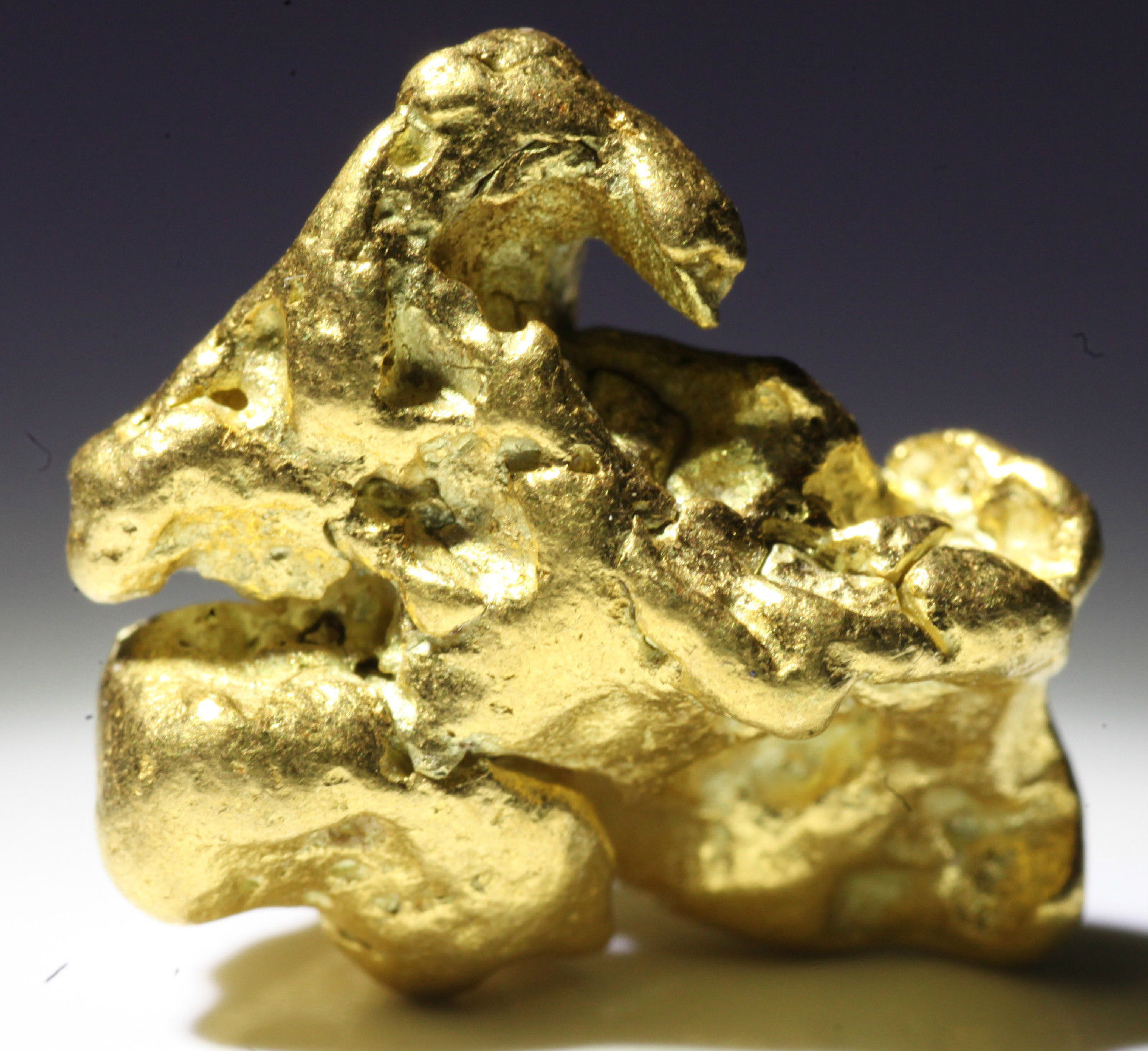 GOLD NUGGET 10.18 GRAMS (AUSTRALIAN NATURAL)