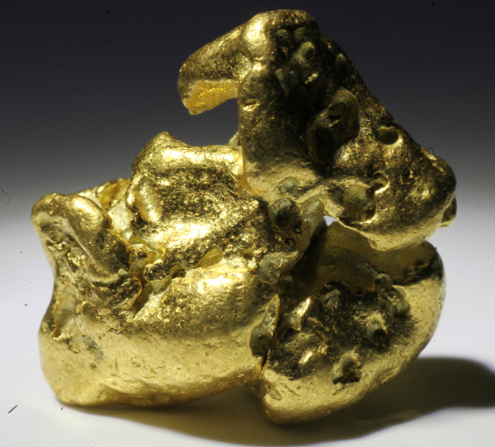 GOLD NUGGET 10.18 GRAMS (AUSTRALIAN NATURAL)