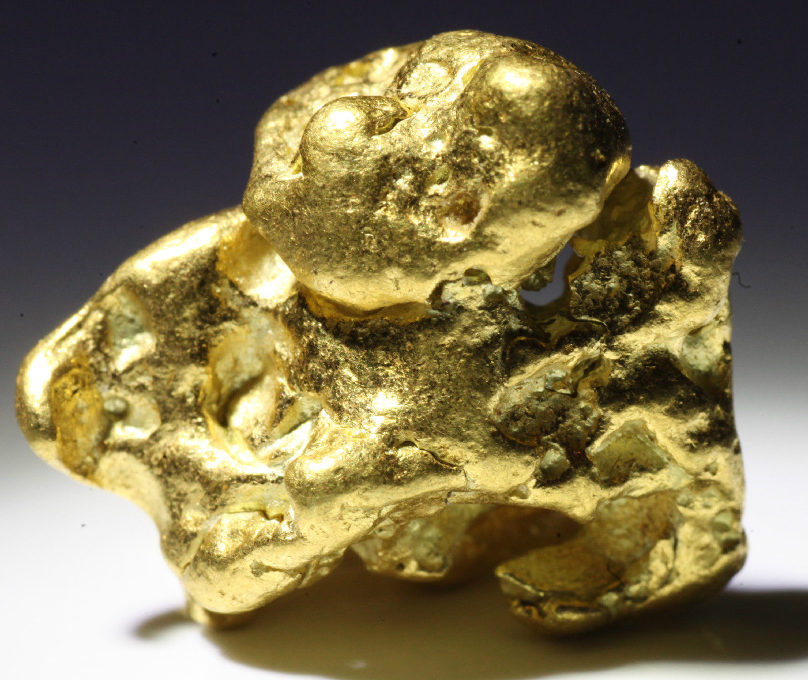 GOLD NUGGET 10.18 GRAMS (AUSTRALIAN NATURAL)