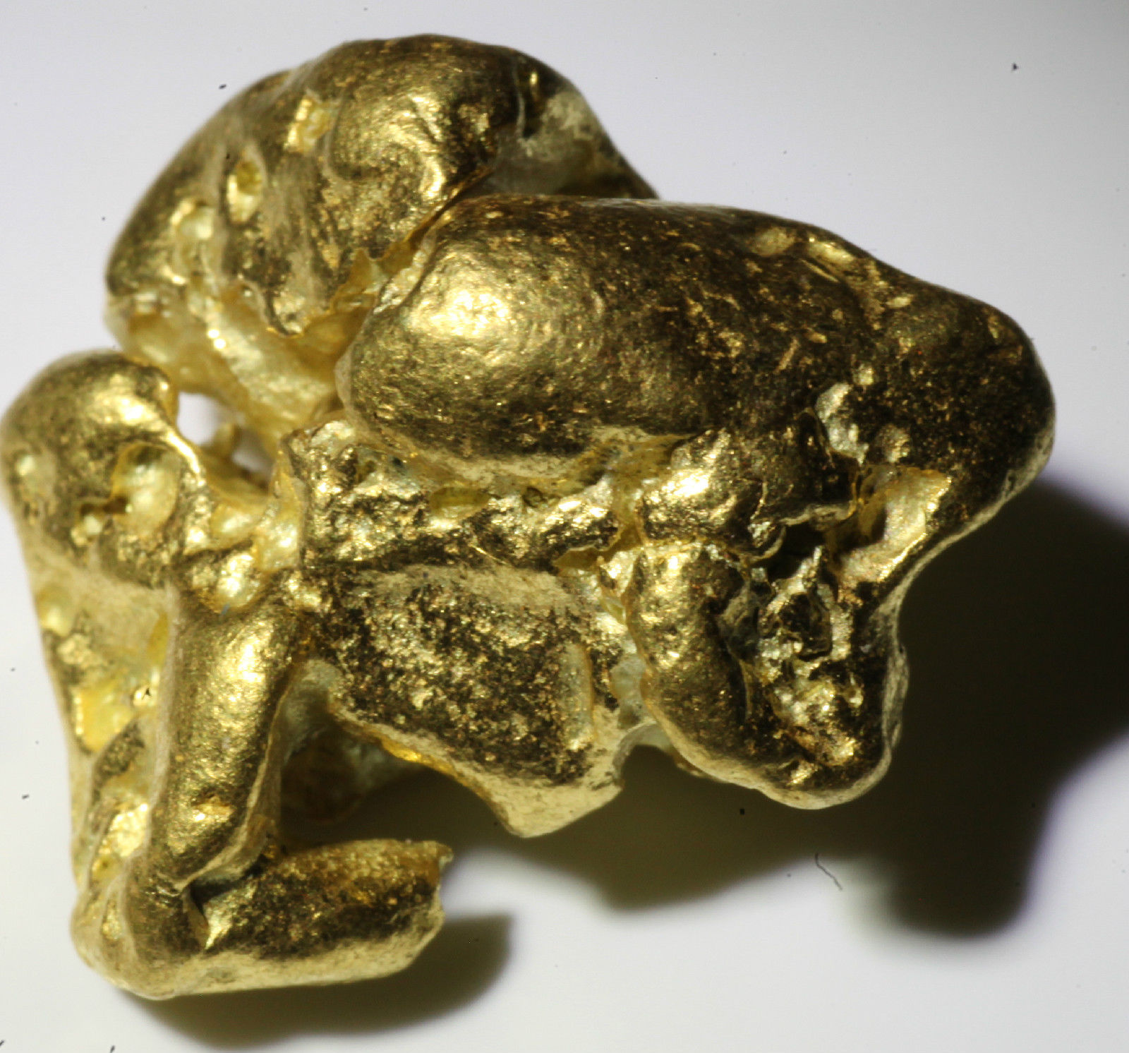 GOLD NUGGET 10.18 GRAMS (AUSTRALIAN NATURAL)