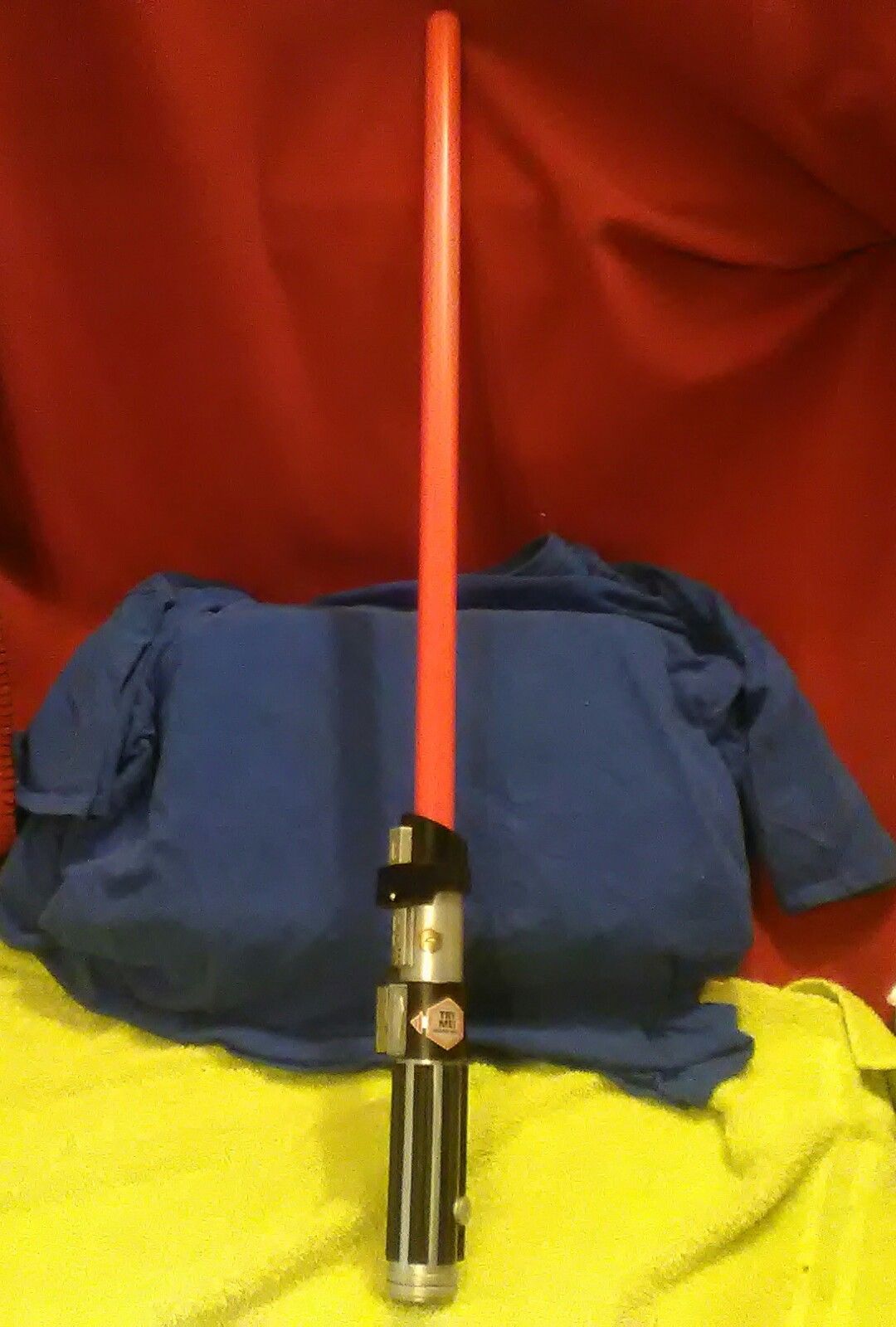 2014 Disney Store Star Wars Darth Vader Light Saber Motion FX