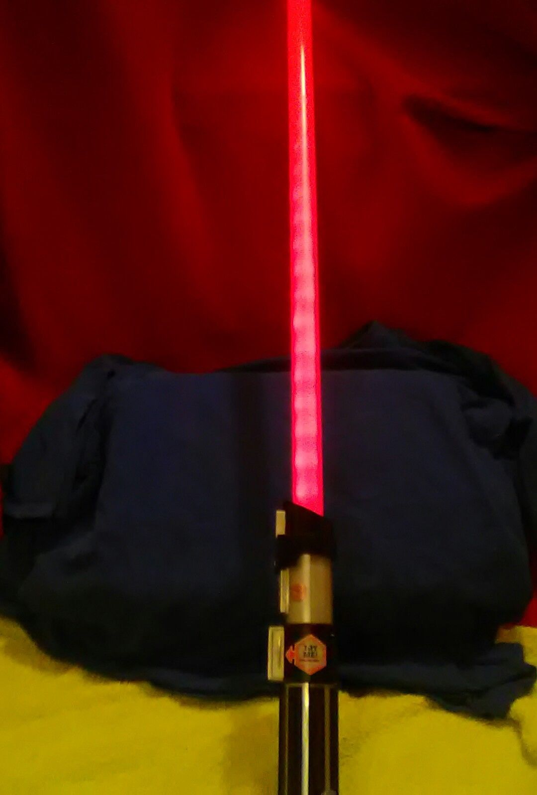 2014 Disney Store Star Wars Darth Vader Light Saber Motion FX