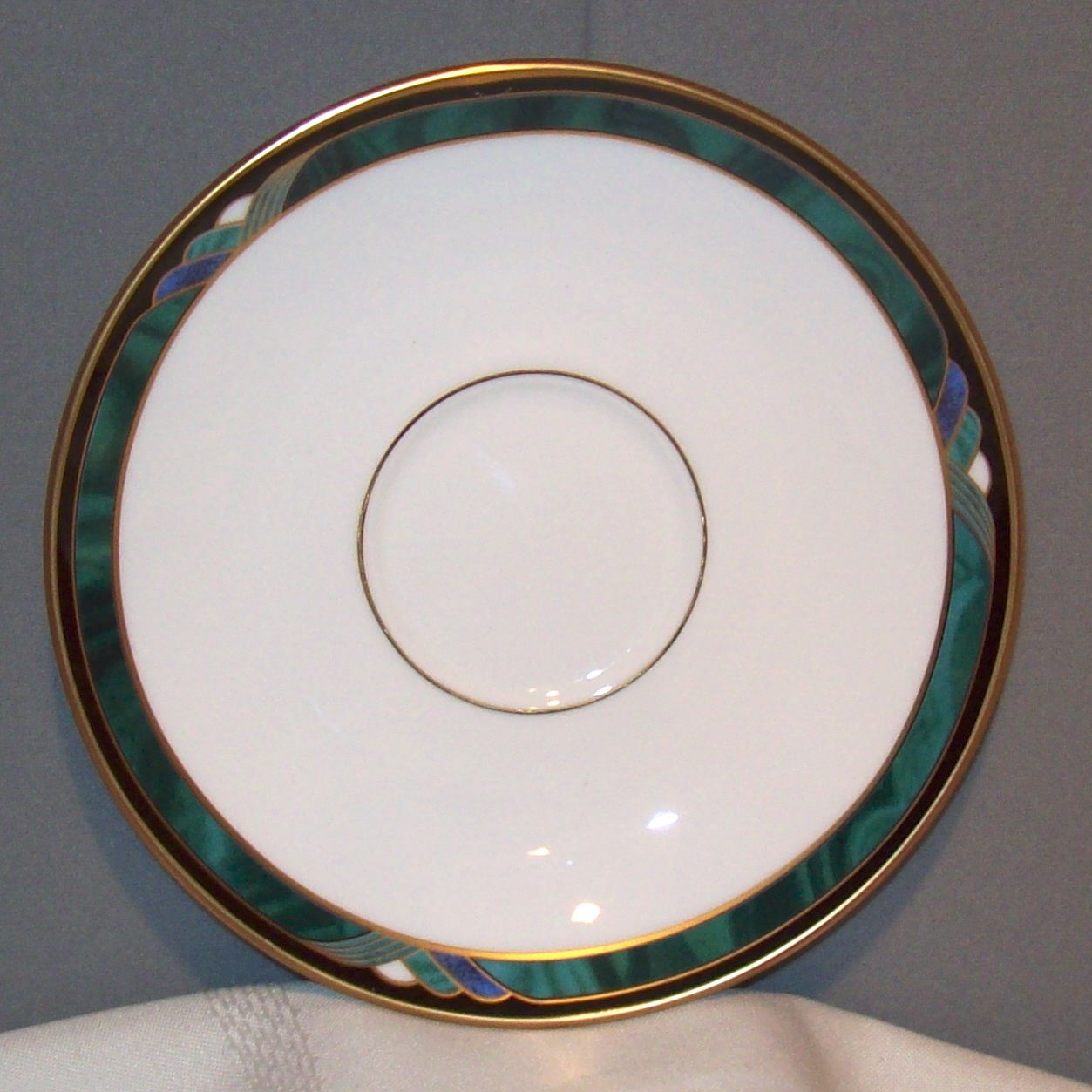 Lenox KELLY Debut Collection Fine Bone Porcelain China Cup & Saucer Set