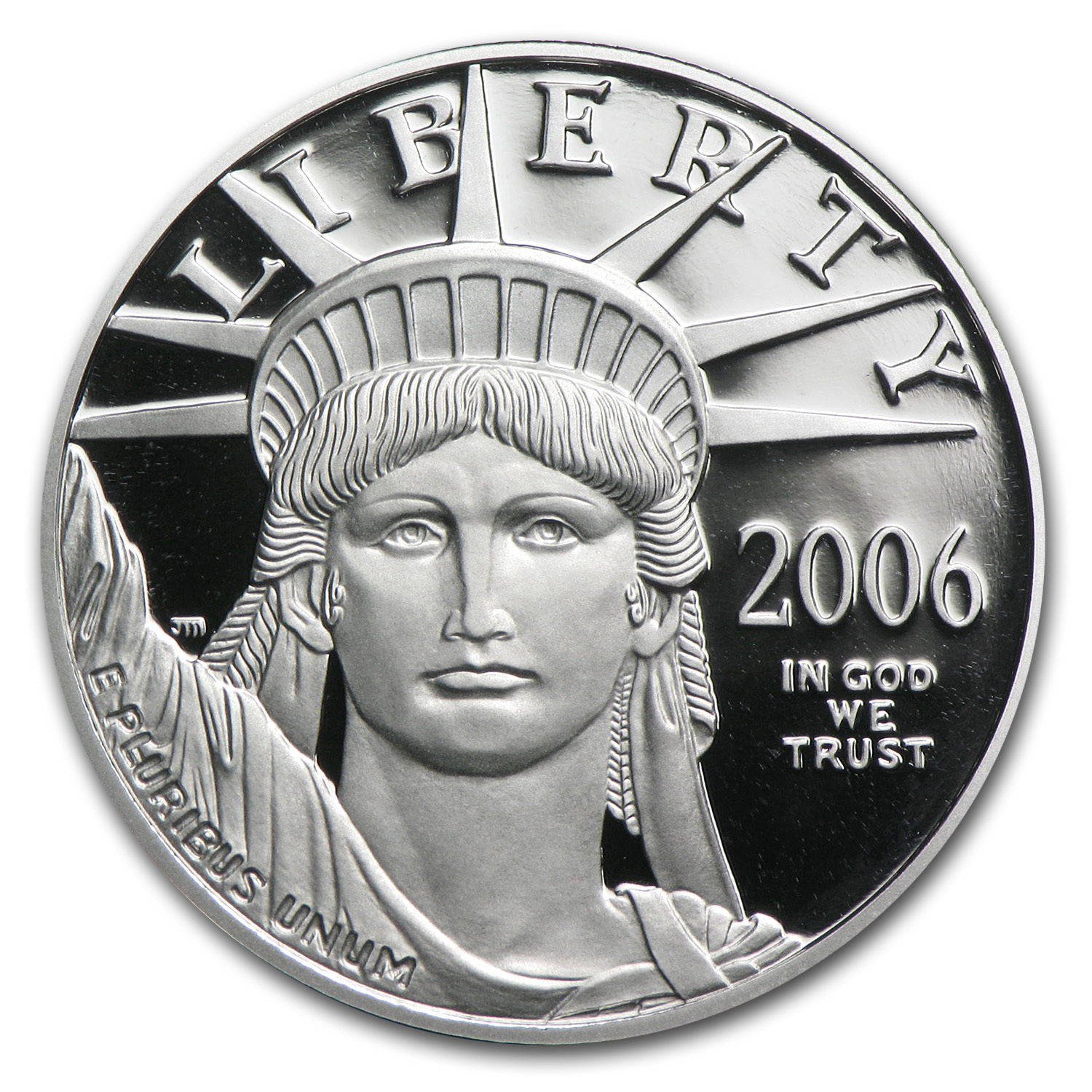 2006-W 4-Coin Proof Platinum American Eagle Set (w/Box & COA) - SKU #12218