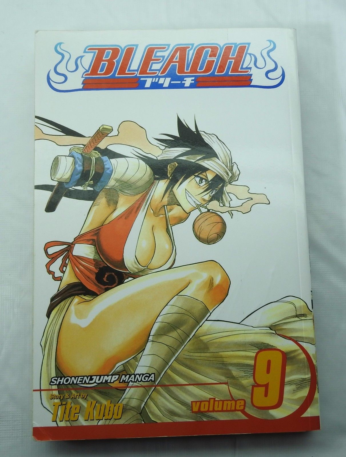 Bleach #9 (Sep 2005, Viz)