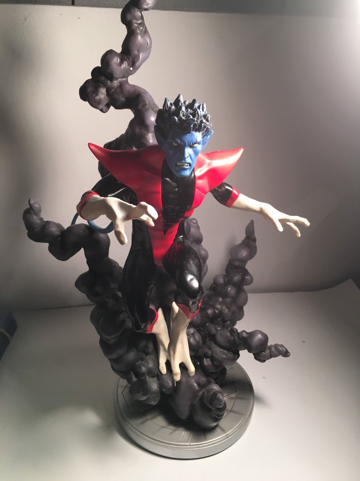 Bowen Nightcrawler full size statue X-Men Sculpt Kucharek 1/6 scale Marvel