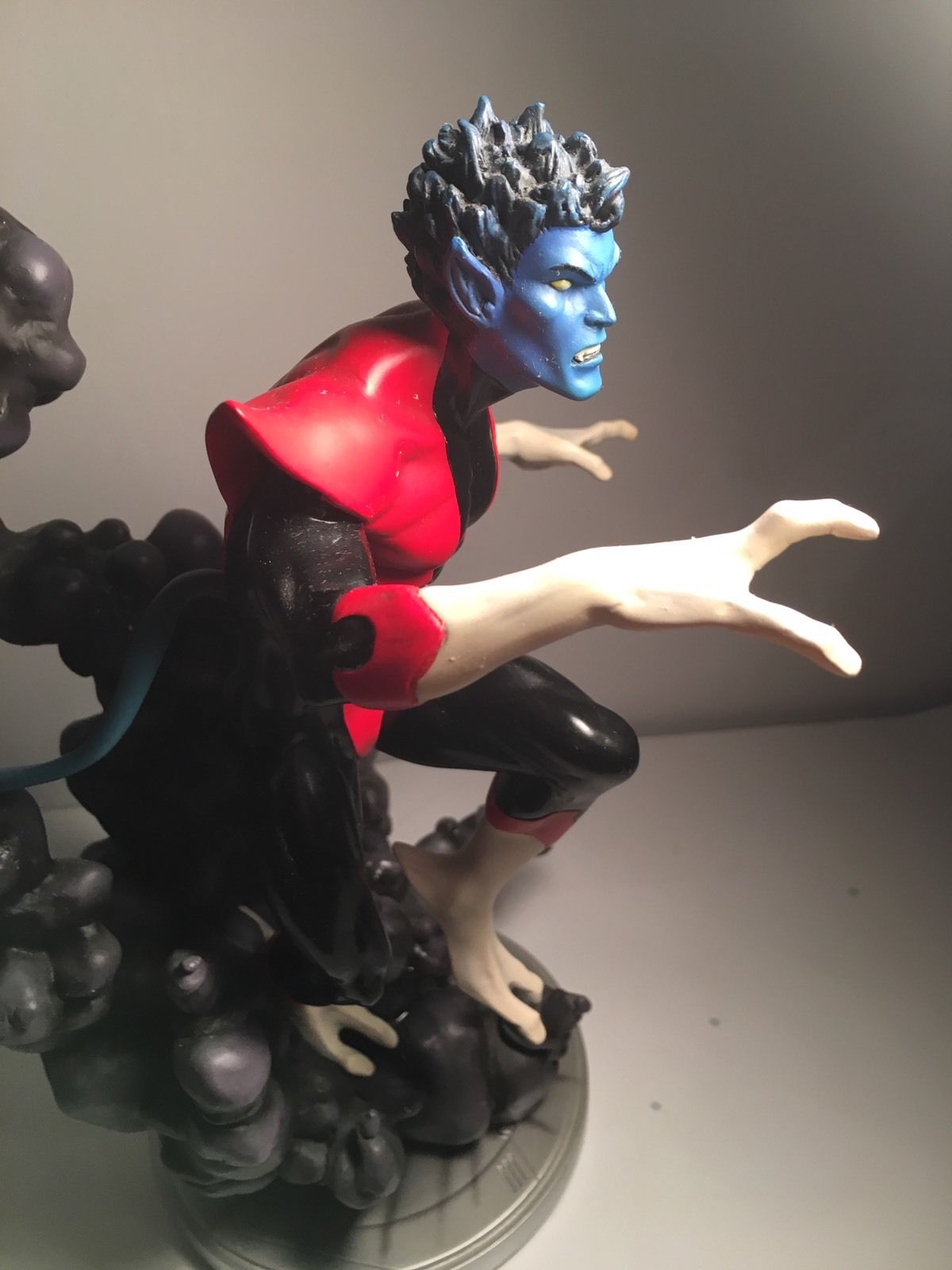 Bowen Nightcrawler full size statue X-Men Sculpt Kucharek 1/6 scale Marvel