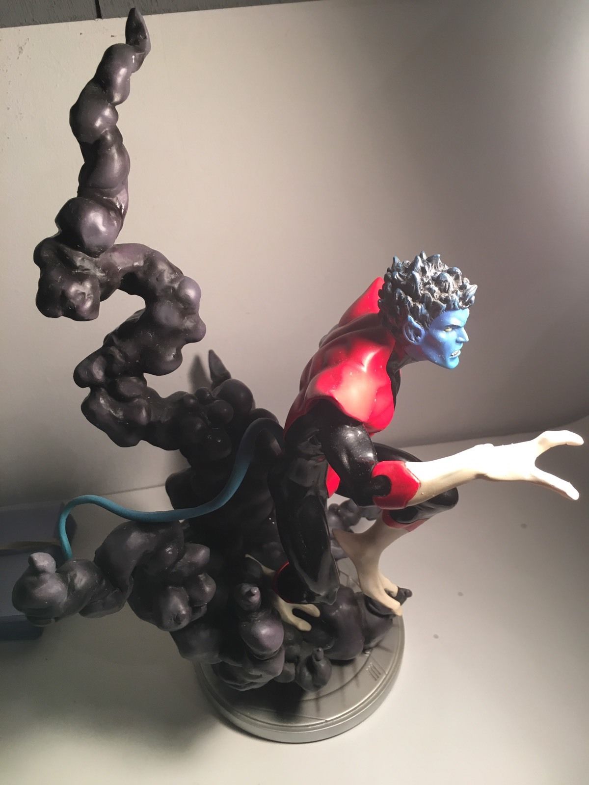 Bowen Nightcrawler full size statue X-Men Sculpt Kucharek 1/6 scale Marvel