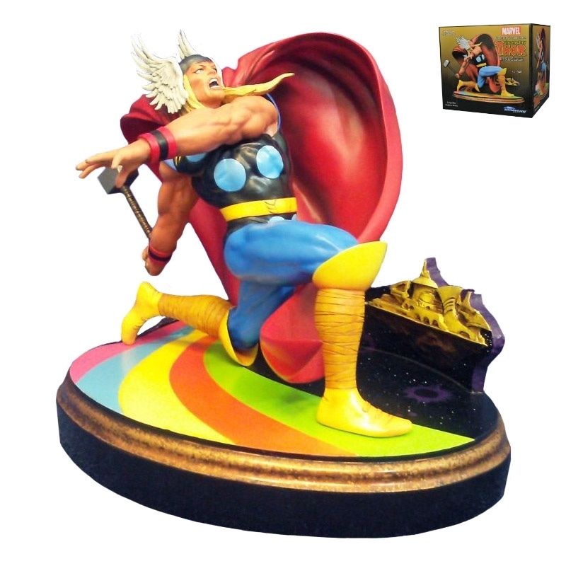 Top Seller!! Marvel Premier Collection Thor Statue #3000 limited BRAND NEW - NIB