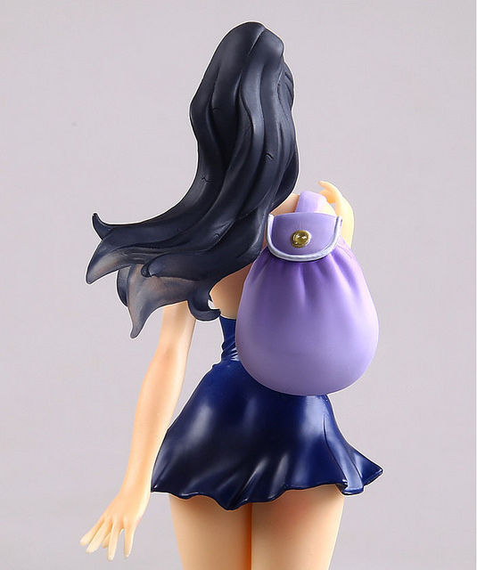 One Piece Nico Robin in Blue New World Anime Toy Figure Doll New With Box