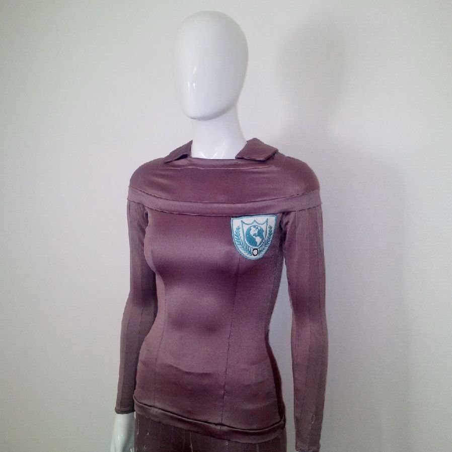 Buck Rogers in the 25th Century Screen Used Starfighter Uniform Costume