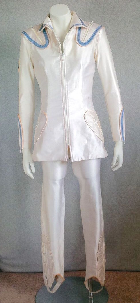 Buck Rogers in the 25th Century Wilma Deering Original Screen Used Uniform