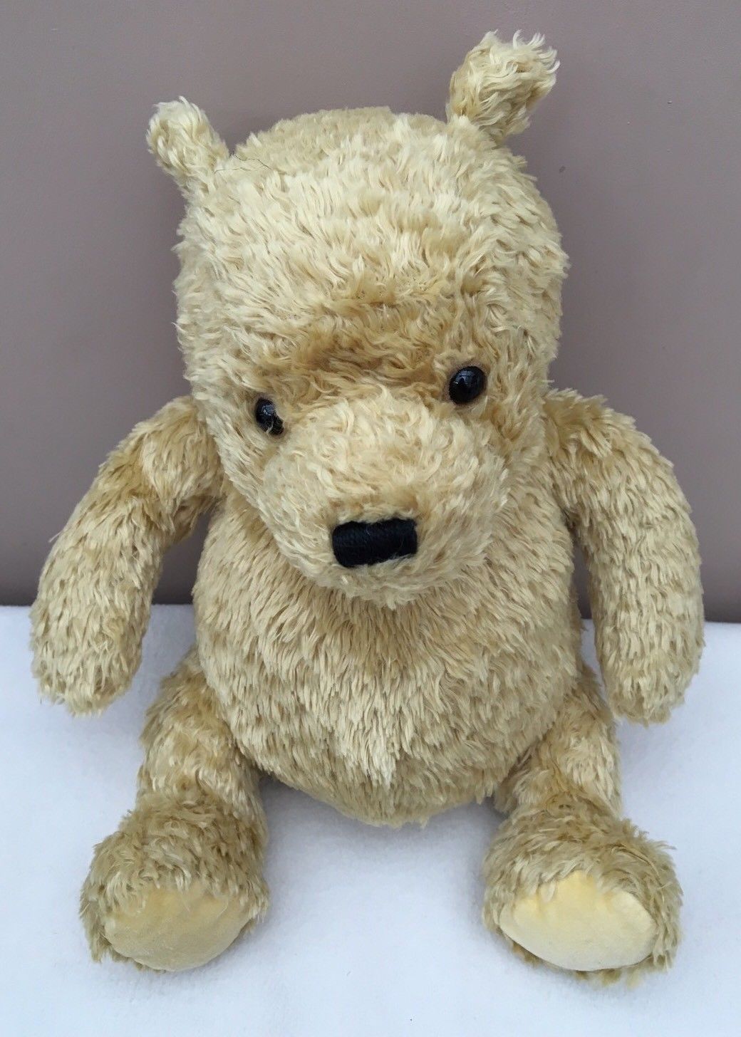 Gund Classic Pooh Soft Toy Disney Winnie The Pooh Teddy Bear Plush