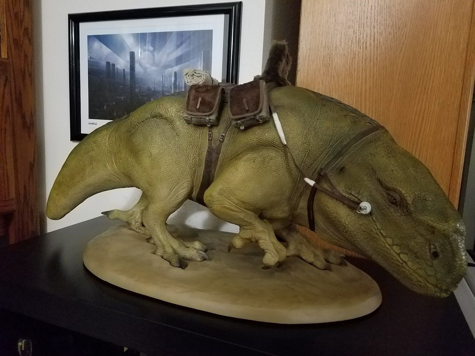 Sideshow Collectibles - Militaries of Star Wars - 1/6 Scale Dewback #0667 / 2500