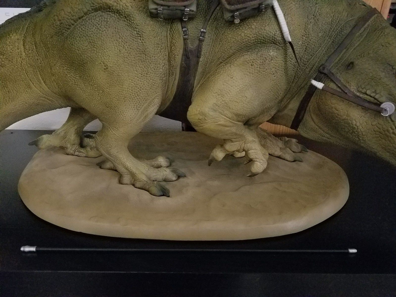 Sideshow Collectibles - Militaries of Star Wars - 1/6 Scale Dewback #0667 / 2500