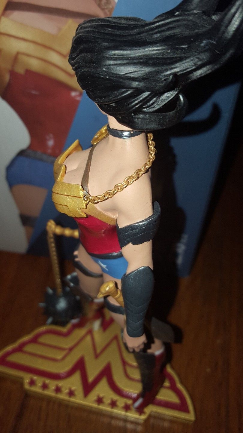 Wonder Woman Art of War statue Tony Daniel DC Comics