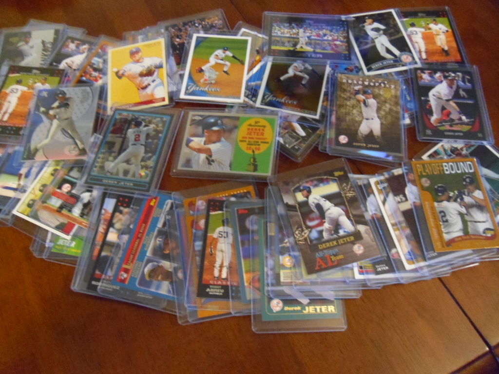 Liquidating Incredible Estate Find Of Vintage Sports Cards Plus Unopened Packs