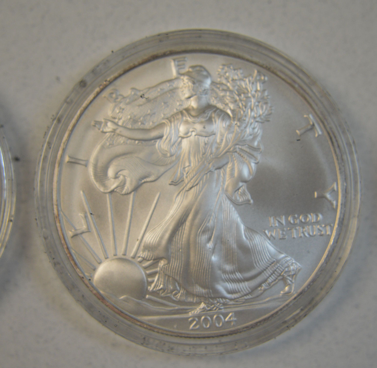 2004 Gold, Platinum, and Silver Eagle Set!  - nice coins, Free Shipping!!!