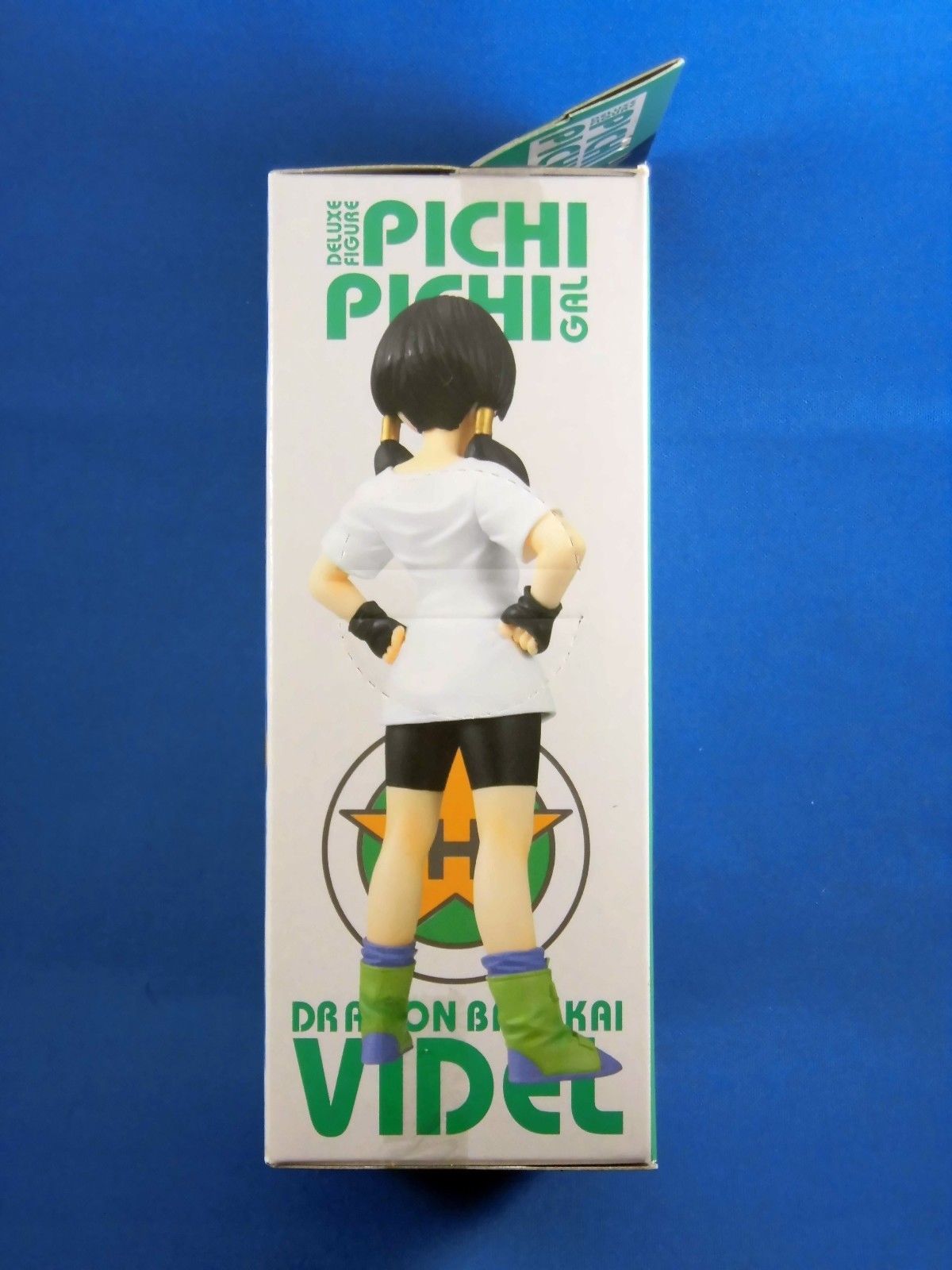 Dragon Ball Z DBZ Kai DXF Figure VIDEL Pichi Pichi GAL Banpresto Japan Anime NEW