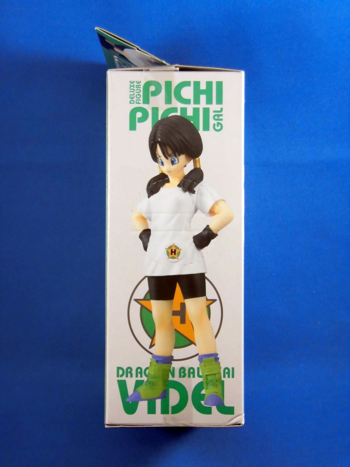 Dragon Ball Z DBZ Kai DXF Figure VIDEL Pichi Pichi GAL Banpresto Japan Anime NEW