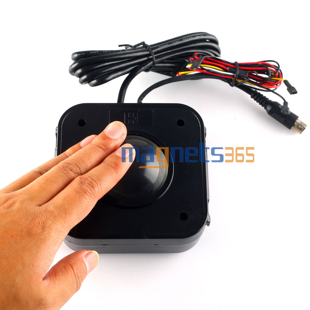 4.5CM Ball PS/2 PCB Connector Arcade Trackball Mouse For JAMMA MAME Arcade