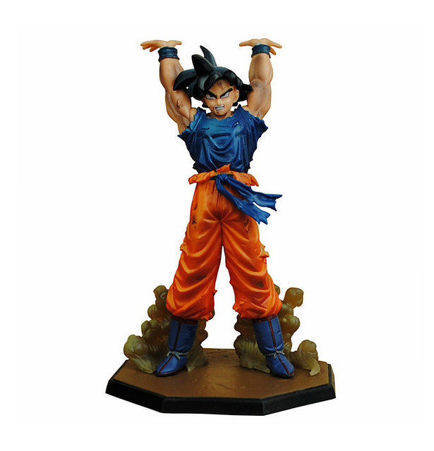 Japanese Anime Dragon Ball Z DBZ Son Goku/Gokou Collection Figure Toys