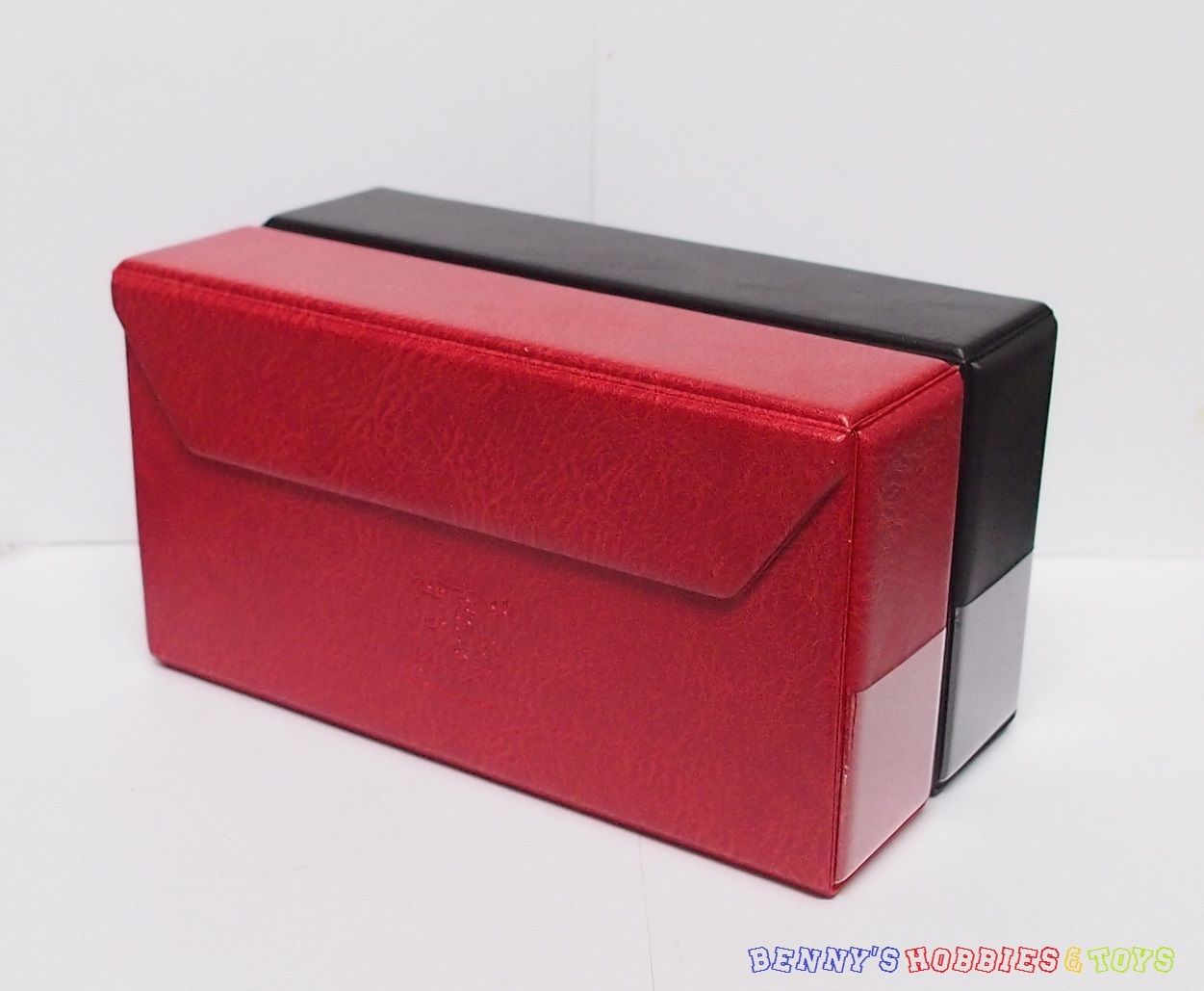 1 x New Storage Box / Case For PMG Graded Banknotes Currency Holder - 11.4cm Ht.