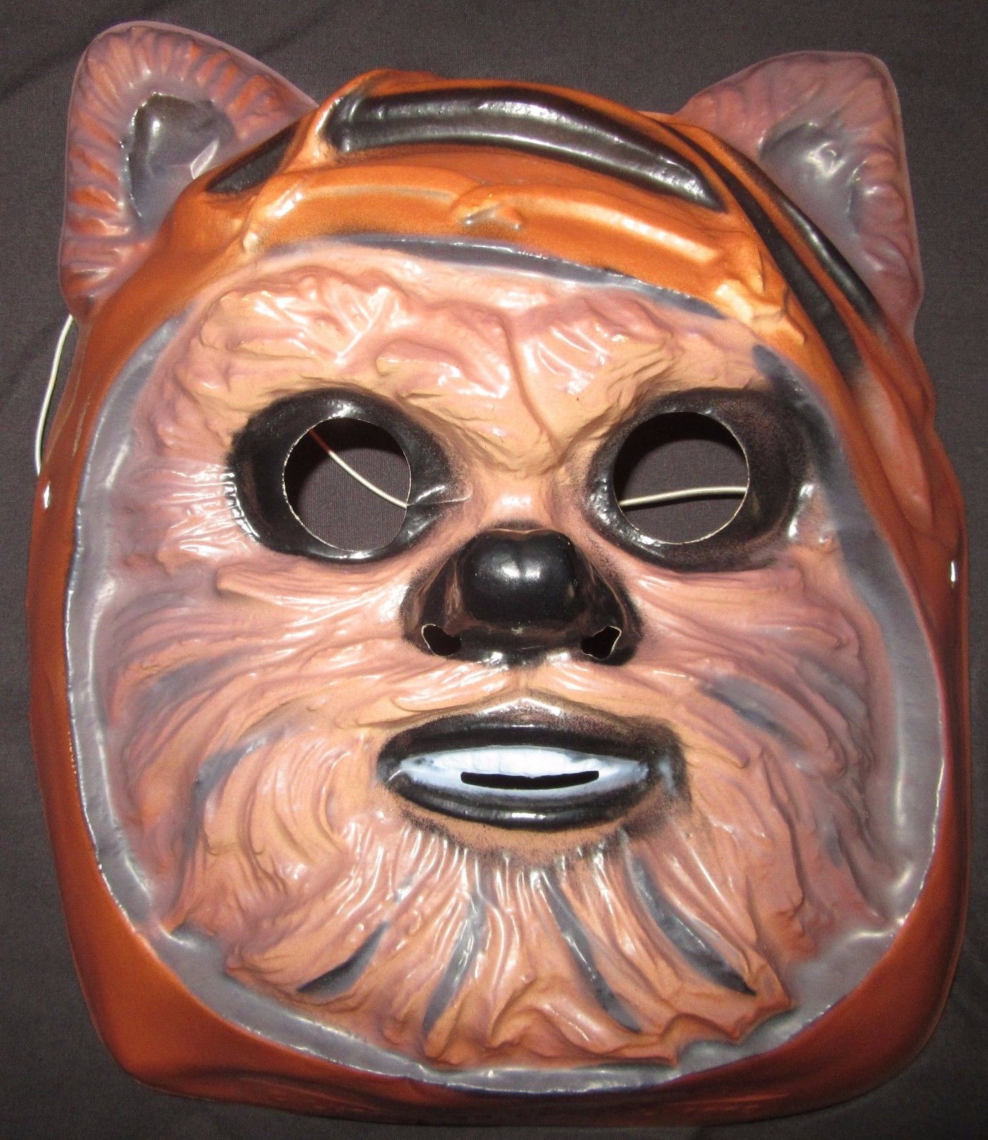 Star Wars Return Of The Jedi Wicket 735 Costume & Mask Ben Cooper