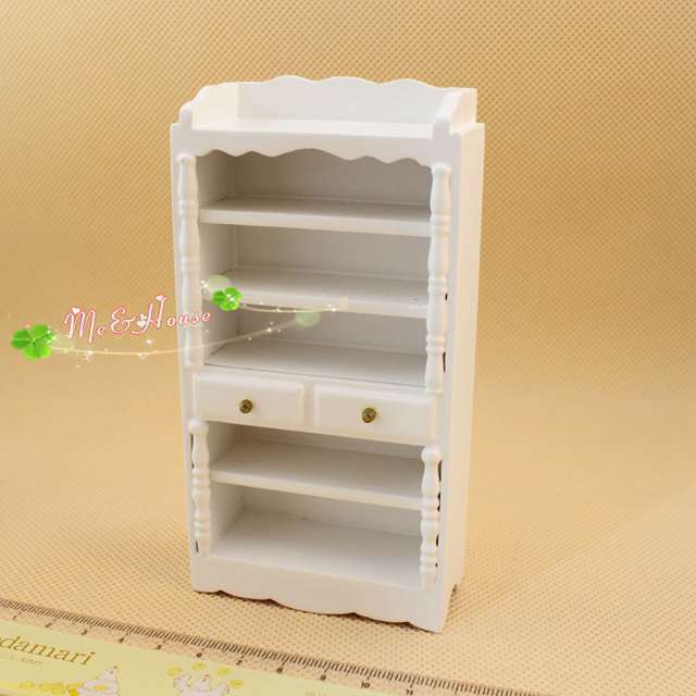 1:12 miniature dollhouse furniture accessories bathroom six sets of  Puppenhaus