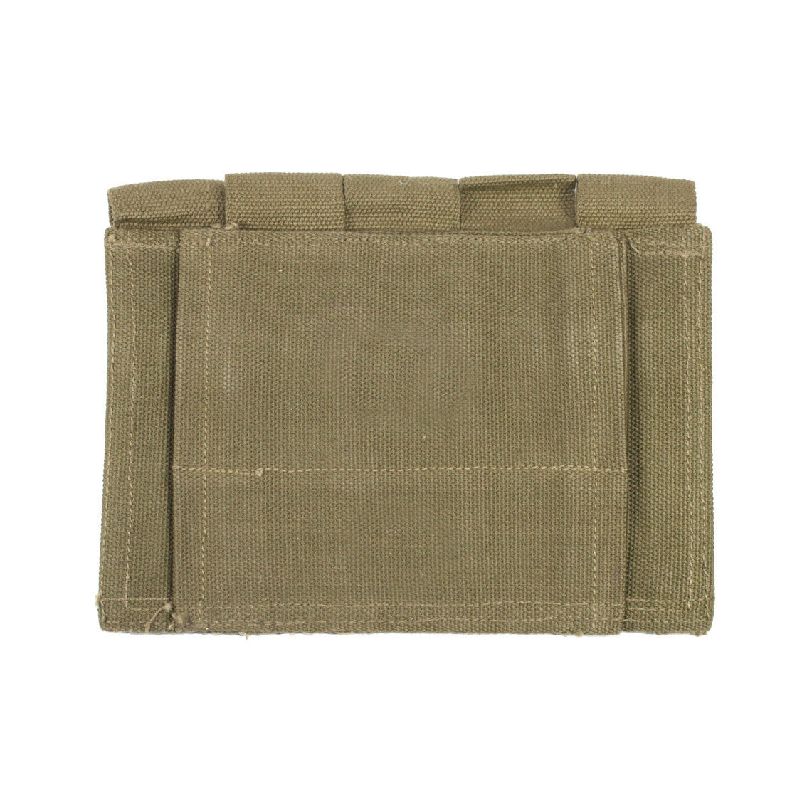 Original US Army Thompson 5 cell 20rd magazine pouch WW2