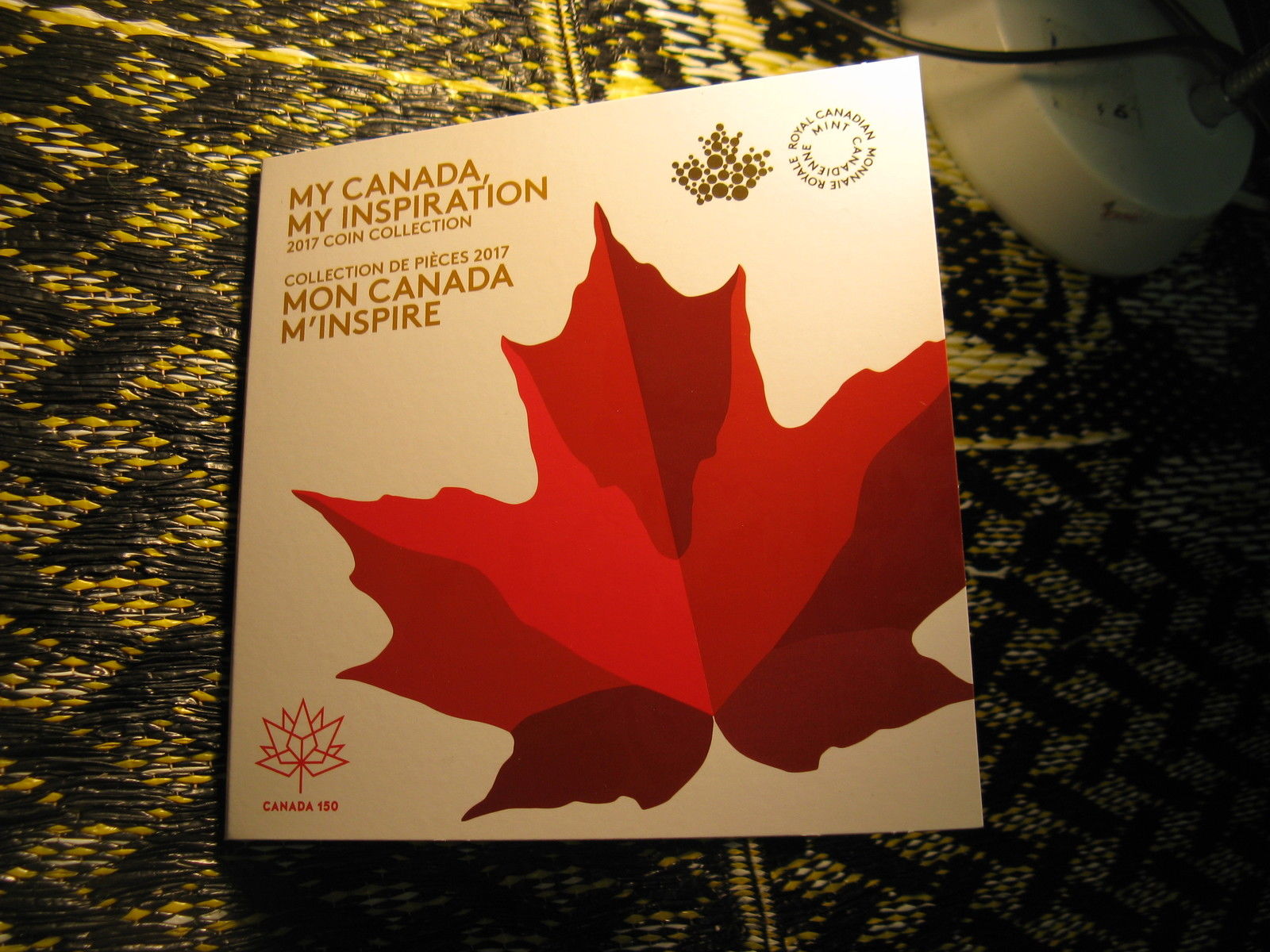 CANADA 150 YRS CELEBRATIONS 2017 SPECIAL EDITION 7 COINS MINT SET