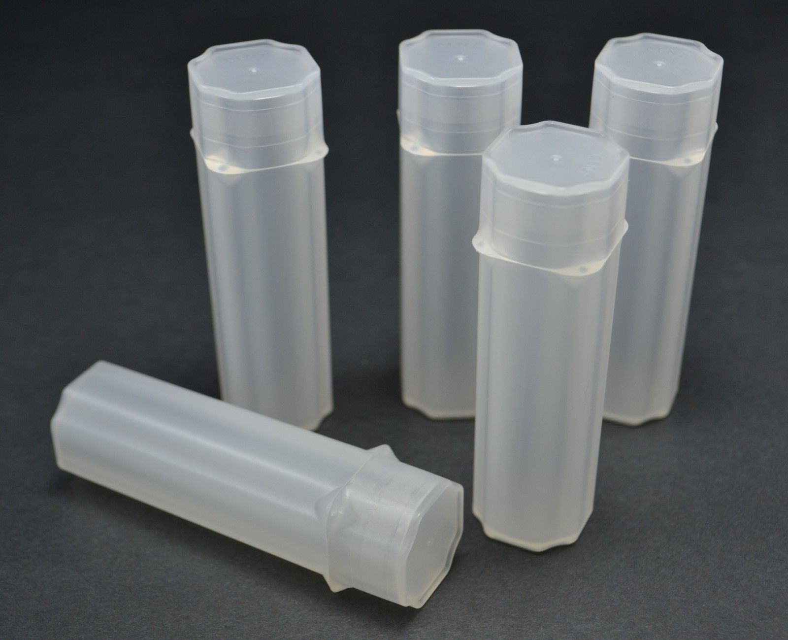 100 box Guardhouse square coin tubes for PENNY/CENT