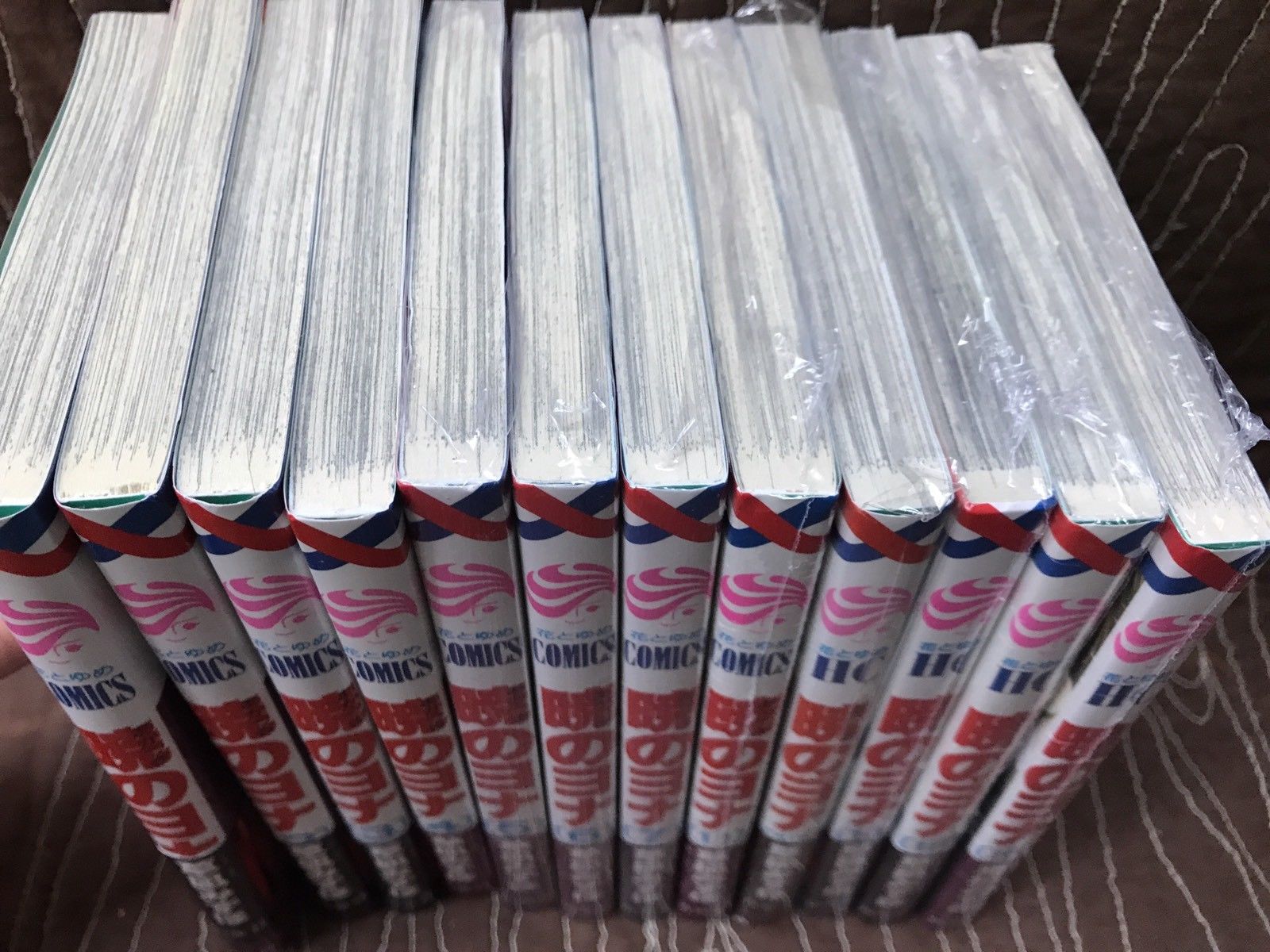 Akatsuki no Yona Yona of the Dawn Lot set Mizuho Kusanagi /Japanese Manga