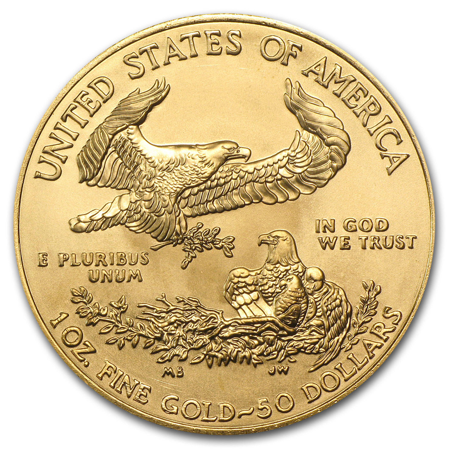 2011 1 oz Gold American Eagle BU - SKU #59146