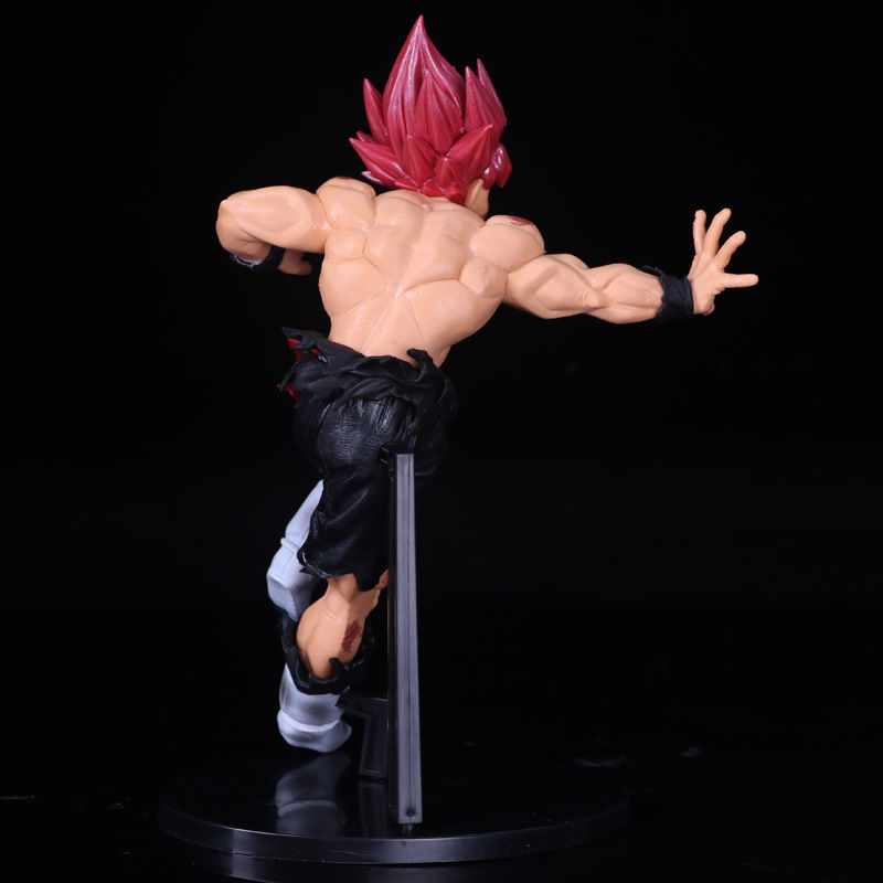 9'' Dragon Ball Super Saiyan Goku Gokou Black Zamasu Figure Toy Figurine