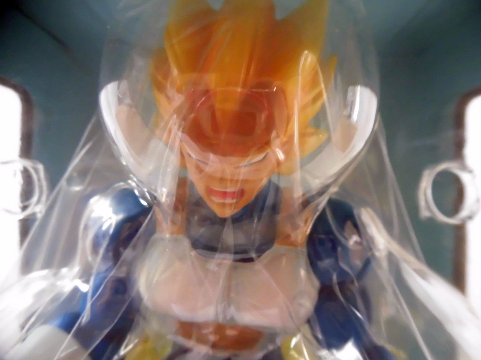 Dragon Ball Z Figure S.SAIYAN VEGETA Ichiban Kuji C Prize Banpresto Japan NEW