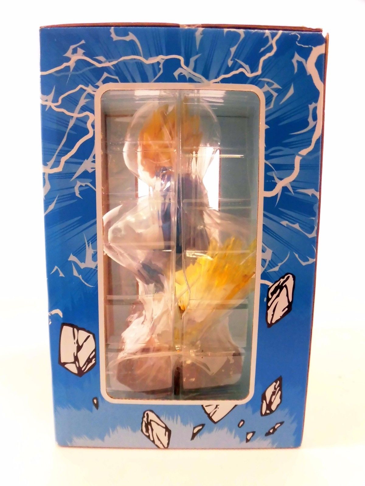 Dragon Ball Z Figure S.SAIYAN VEGETA Ichiban Kuji C Prize Banpresto Japan NEW