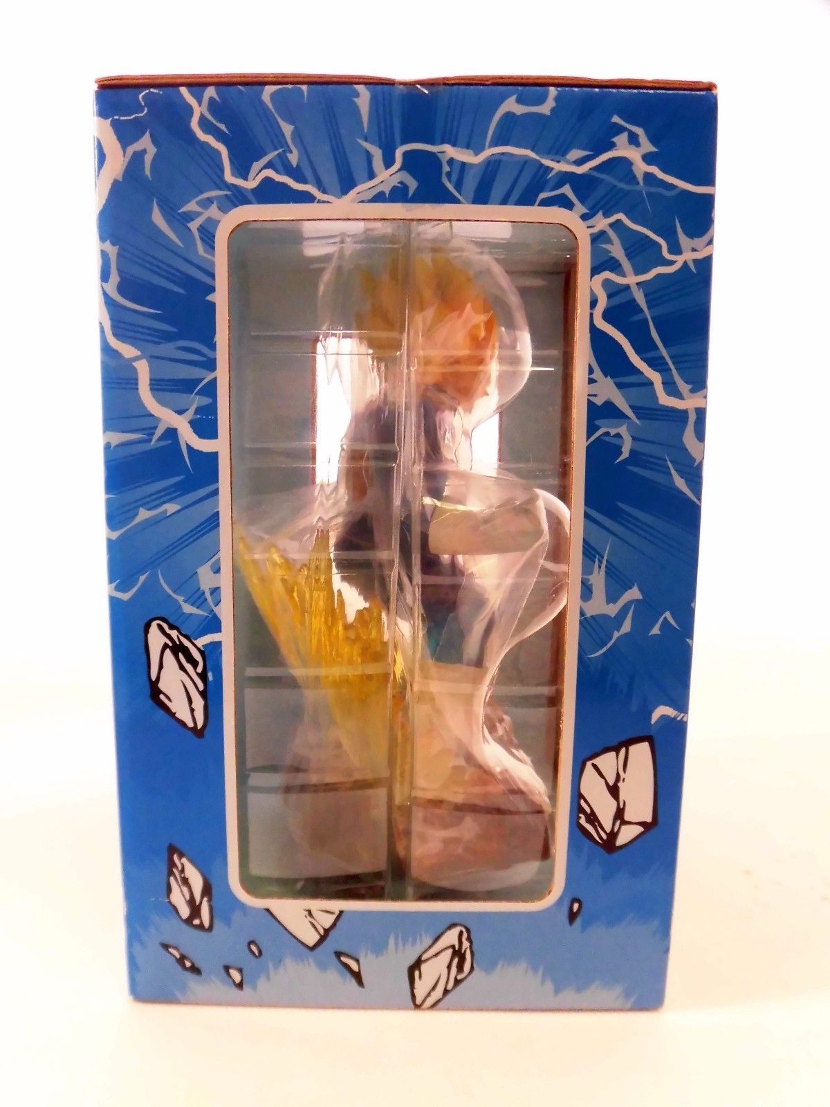 Dragon Ball Z Figure S.SAIYAN VEGETA Ichiban Kuji C Prize Banpresto Japan NEW