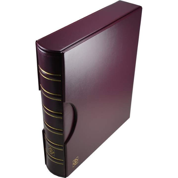 Lighthouse Classic Grande Luxury A4 Binder & Slipcase.