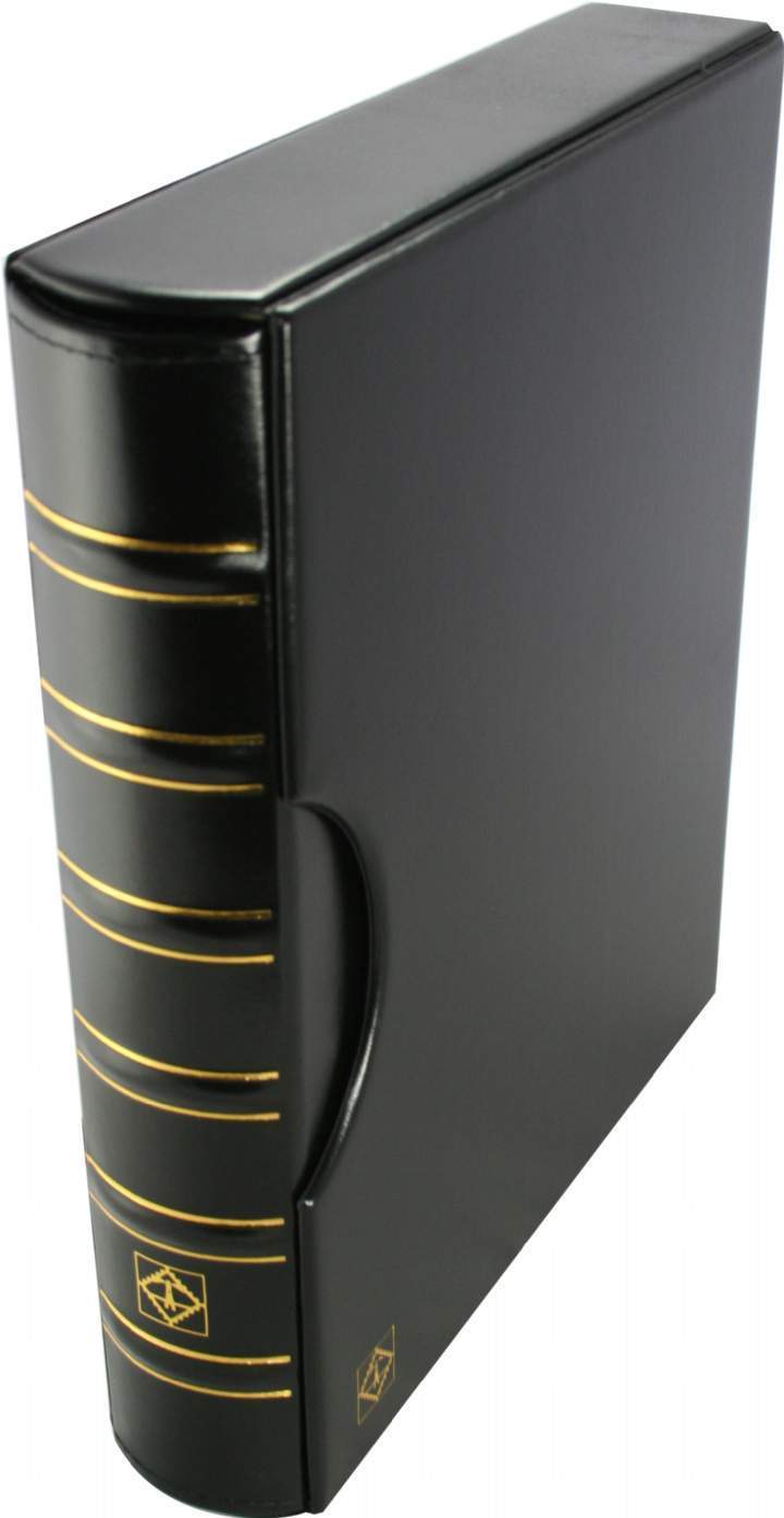 Lighthouse Classic Grande Luxury A4 Binder & Slipcase.