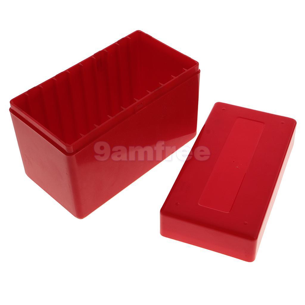 Plastic Coin Case Coin Display Coin Storage Box for Coins Stock Collectible