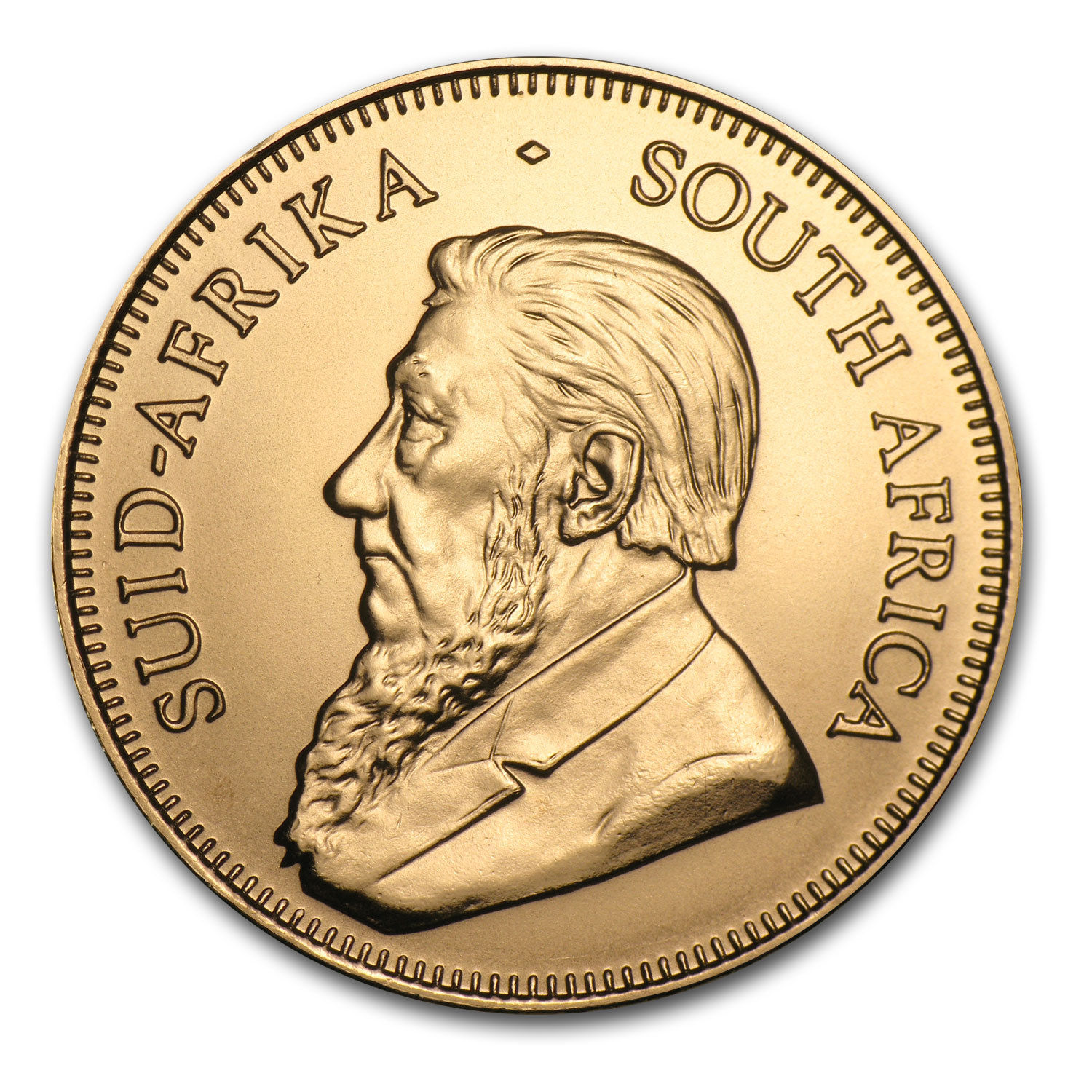 2015 South Africa 1 oz Gold Krugerrand - SKU #84897