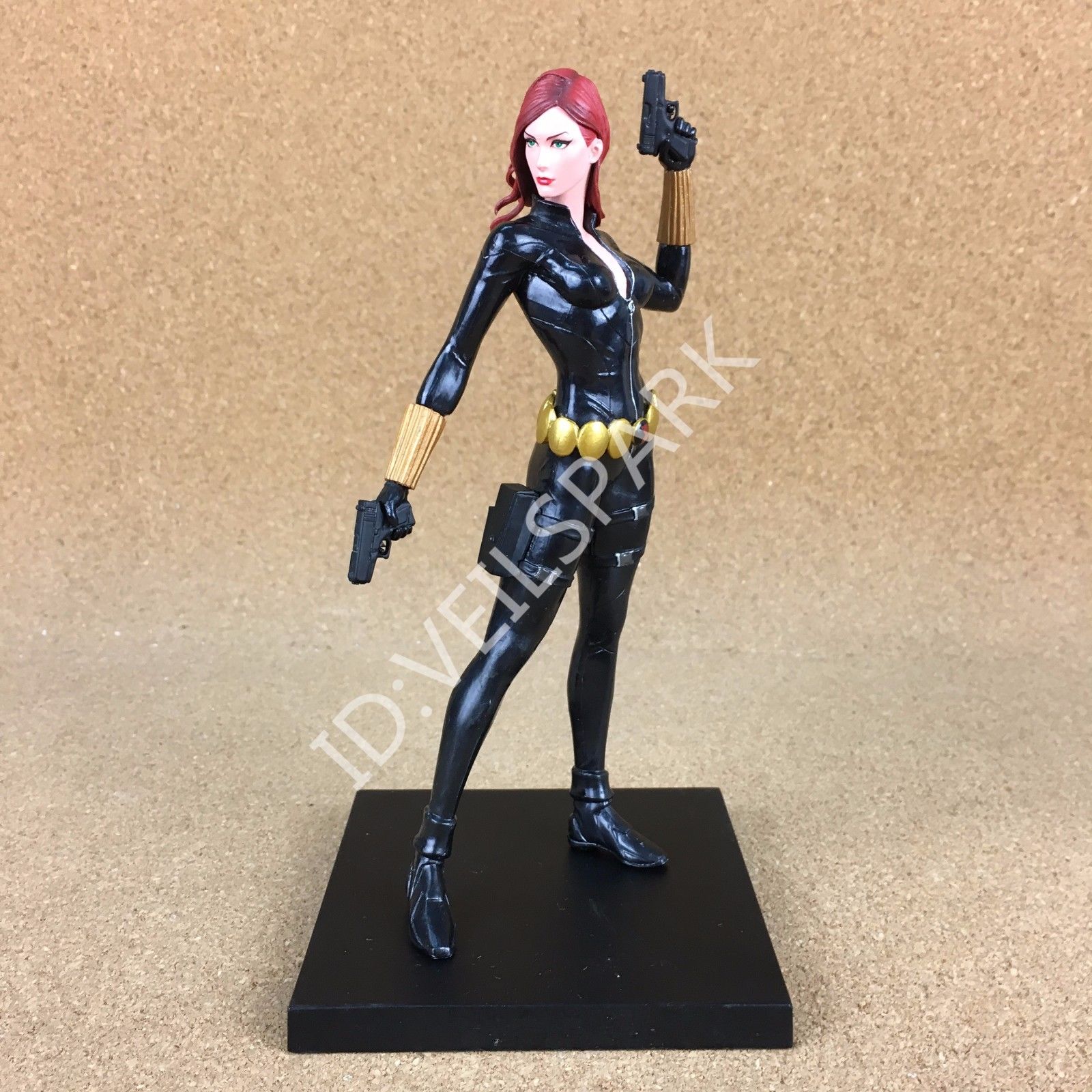 Kotobukiya MK156 ARTFX Black Widow Marvel Comics Avengers Now 1/10 STATUE Loose